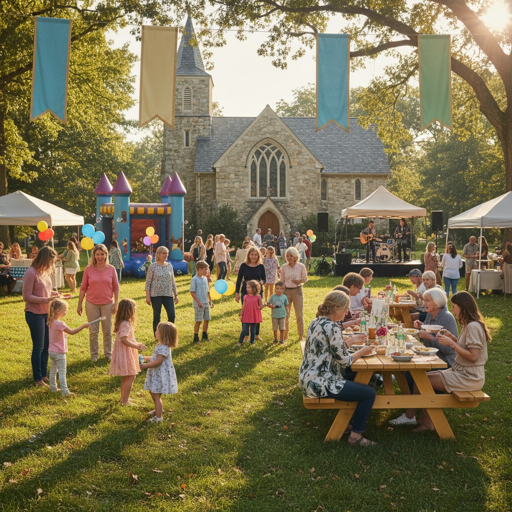 Church event – Serra Club of Indianapolis